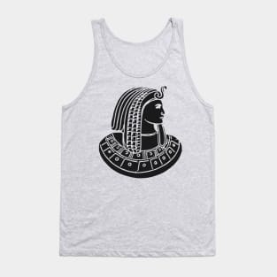 Vintage Egyptian Pharaoh King Tut Egypt Retro Tank Top